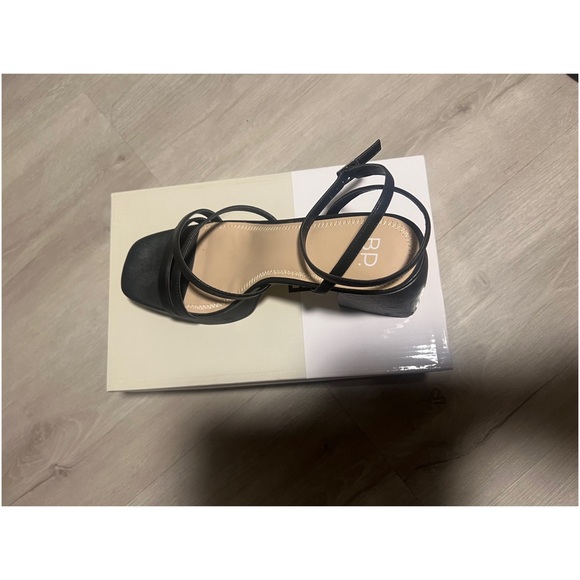 BP chunky platform heel - Picture 3 of 6